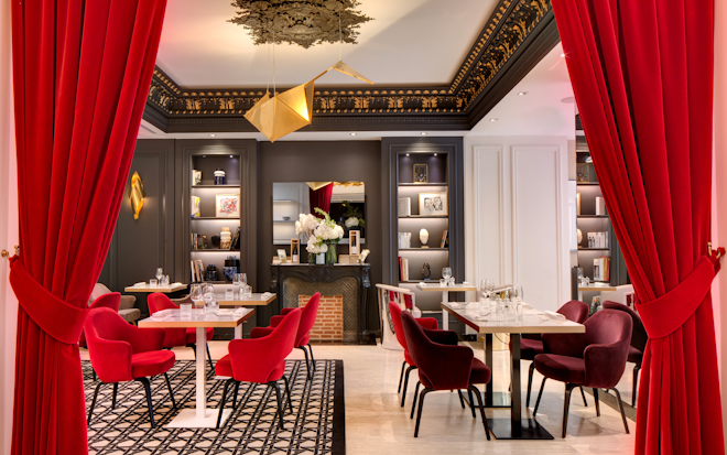 99 Haussmann Bar & Restaurant