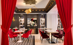 99 Haussmann Bar & Restaurant