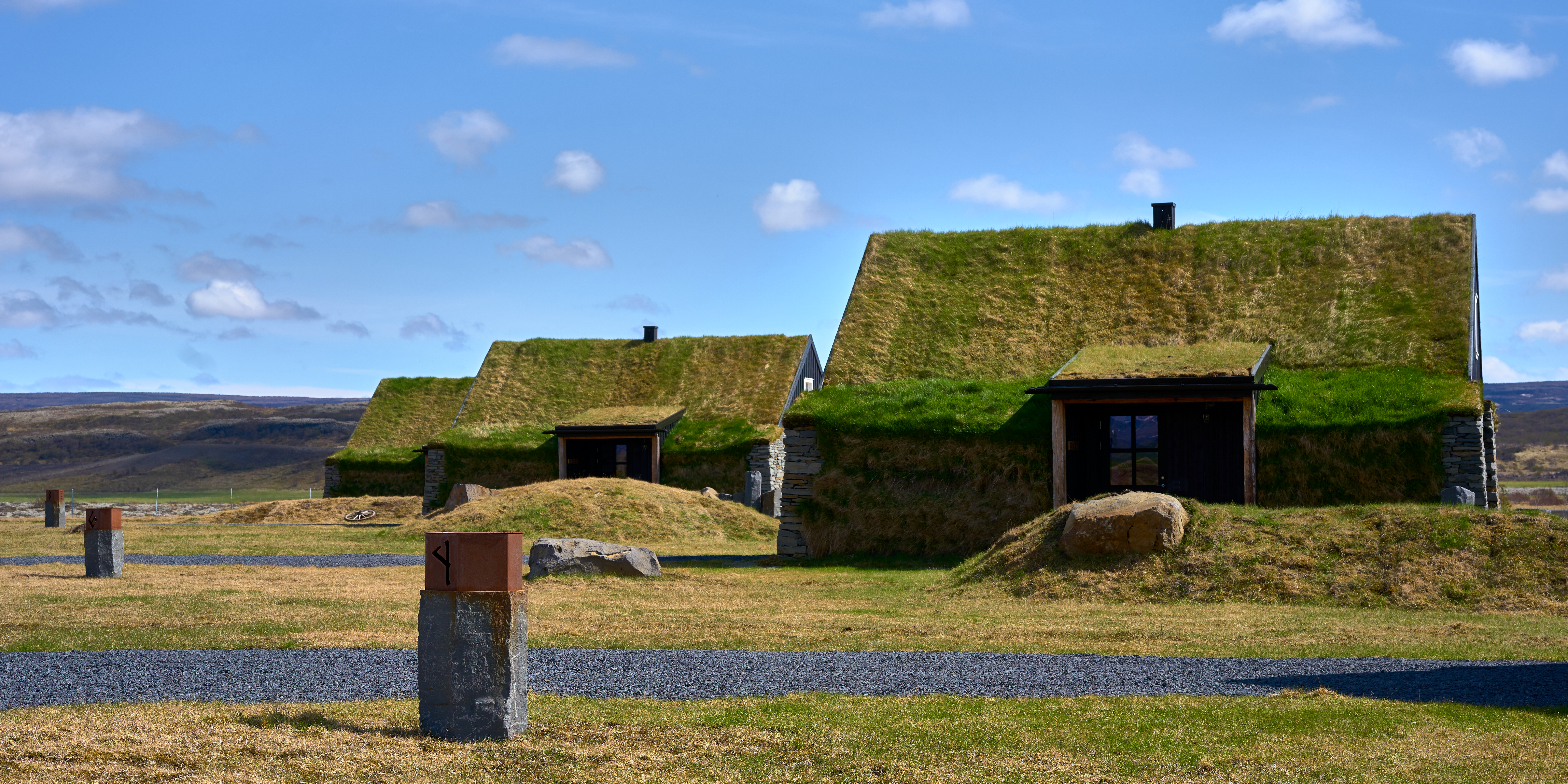 Torfhús Retreat - Summer