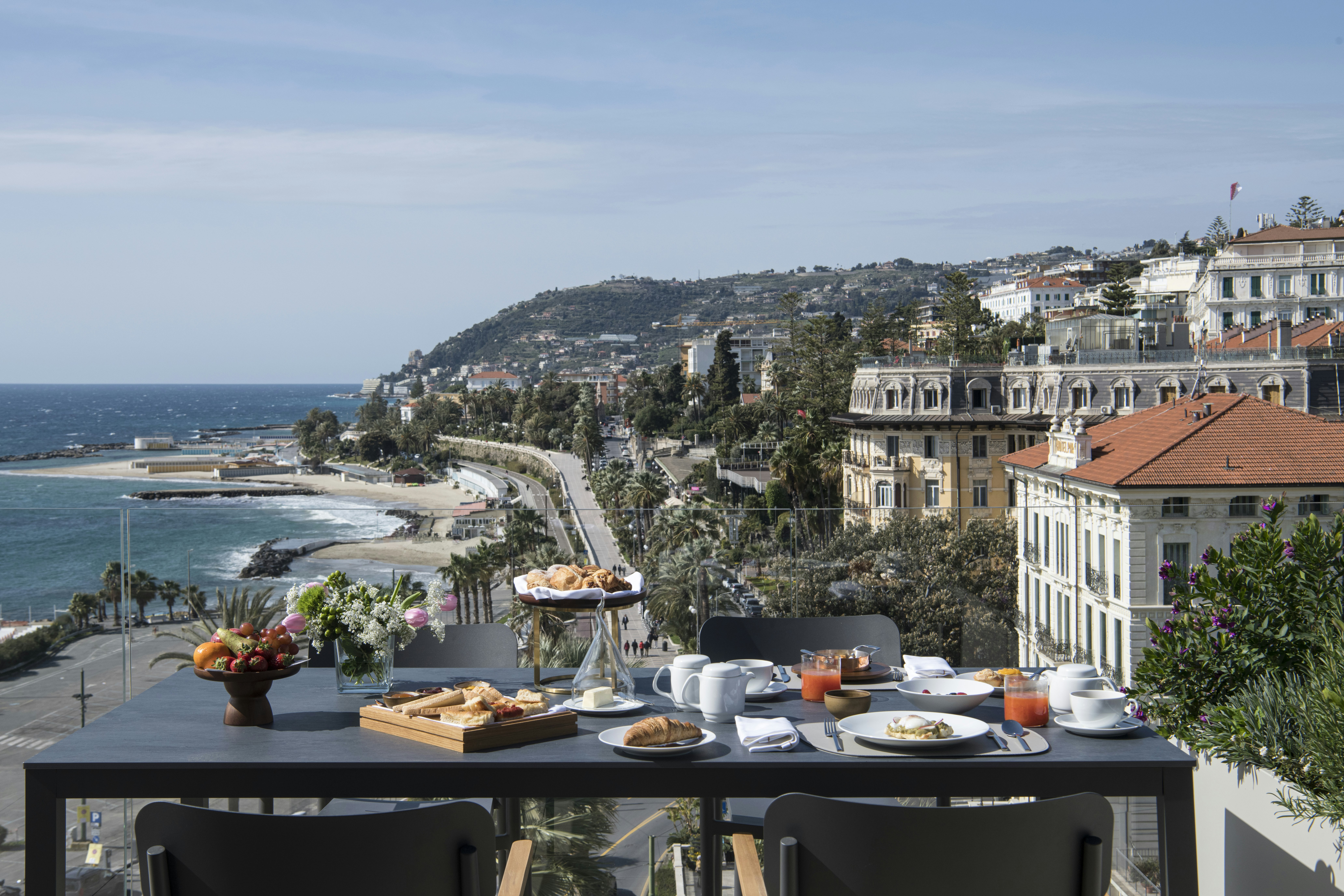 Suite Terrace Sea View - View