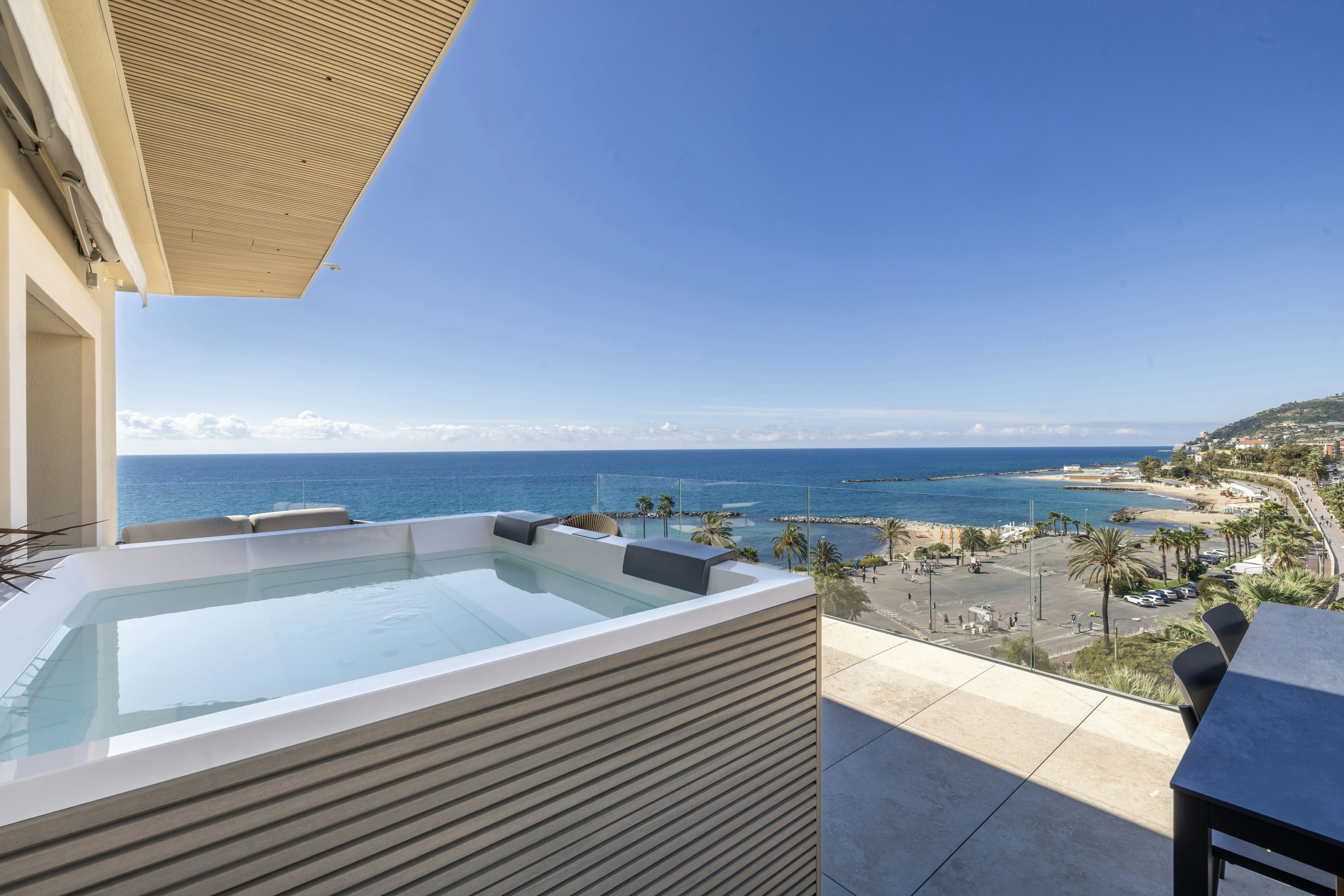 Suite Terrace Sea View - Jacuzzi