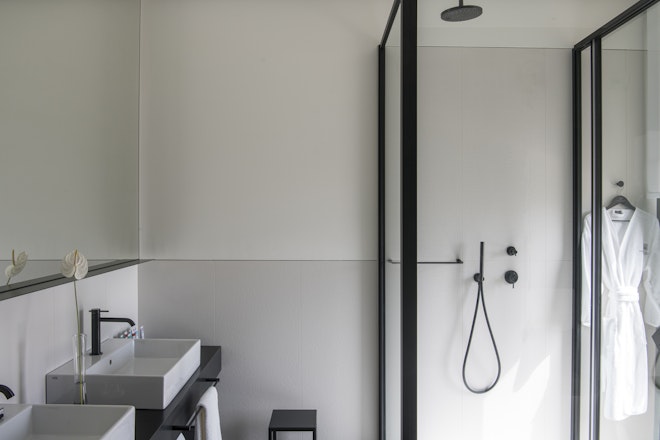 Suite Garden Sea View - Bathroom