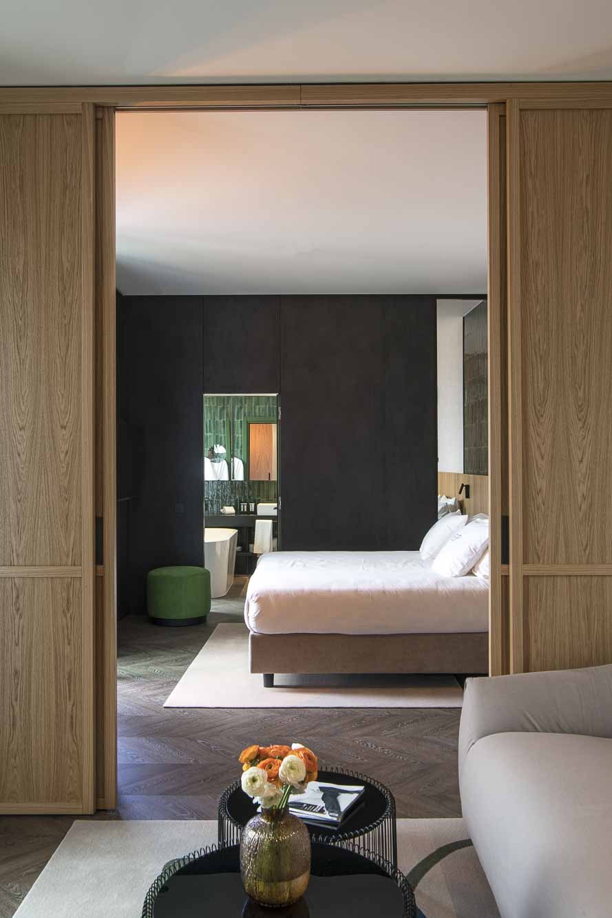 Suite Sea View - Bedroom