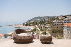 Suite Terrace Sea View - Terrace