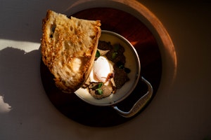 The RUFtop Brunch