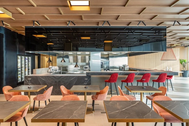Pria Restaurant