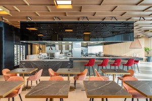 Pria Restaurant