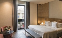 Classic Room - Bedroom