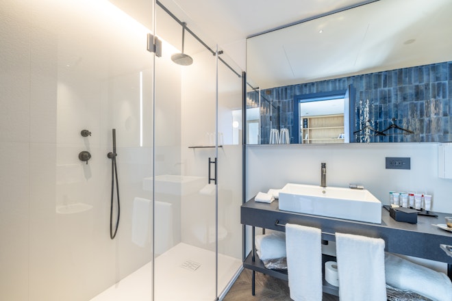 Suite Sea View - Bathroom