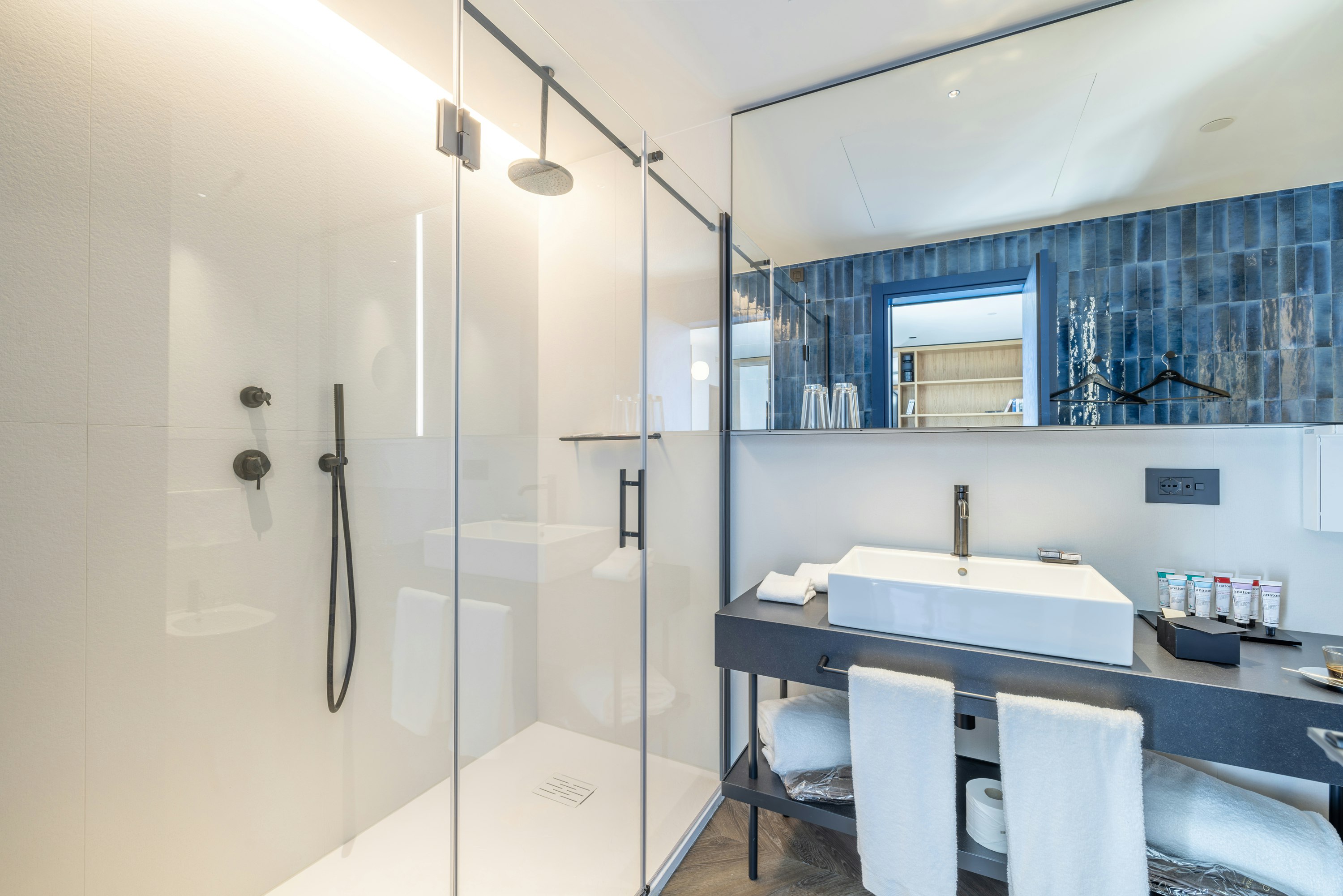 Suite Sea View - Bathroom