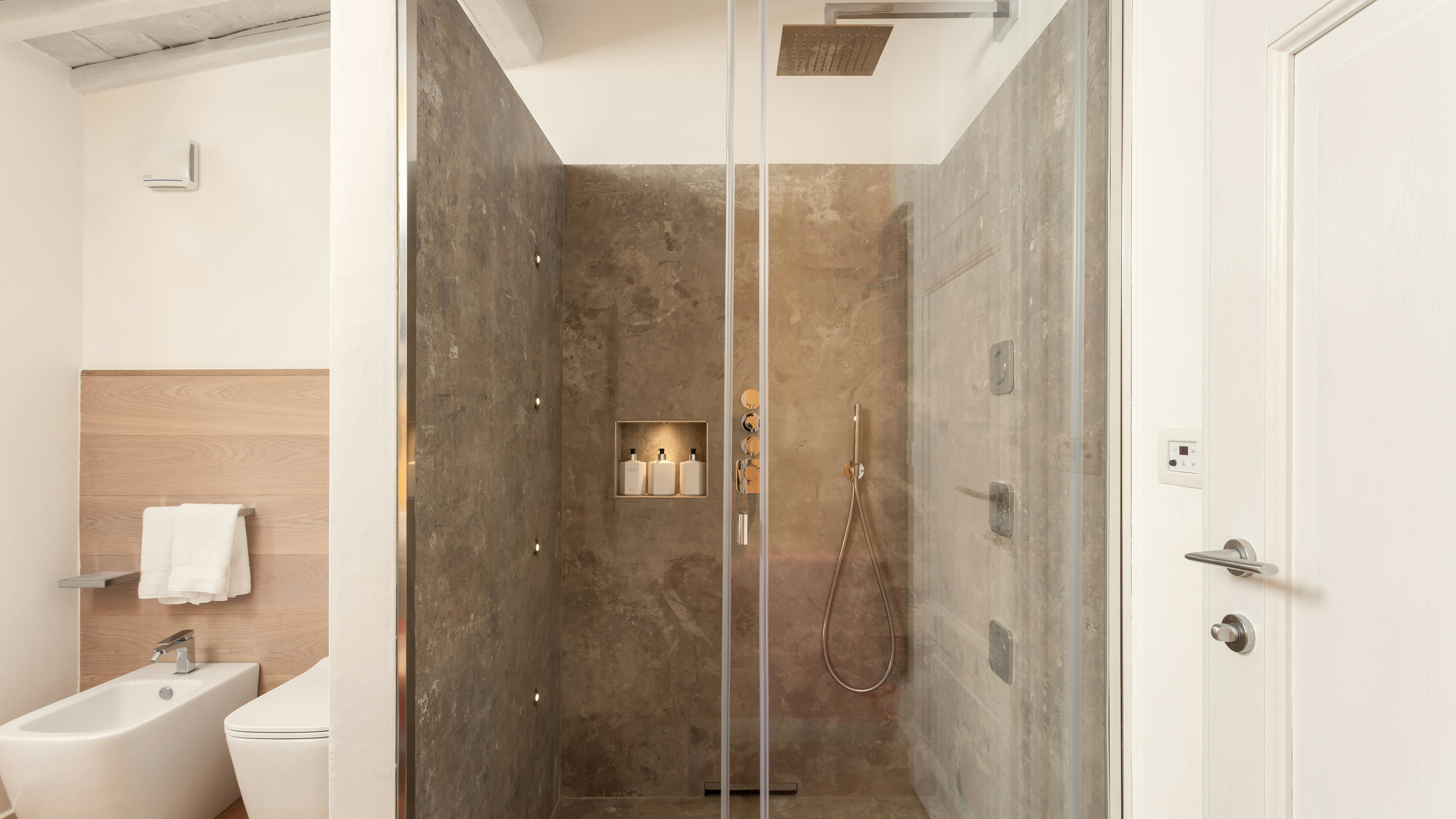 Suite Cima Rosa - Bathroom