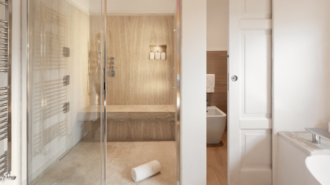 Suite Sant'Antimo - Bathroom