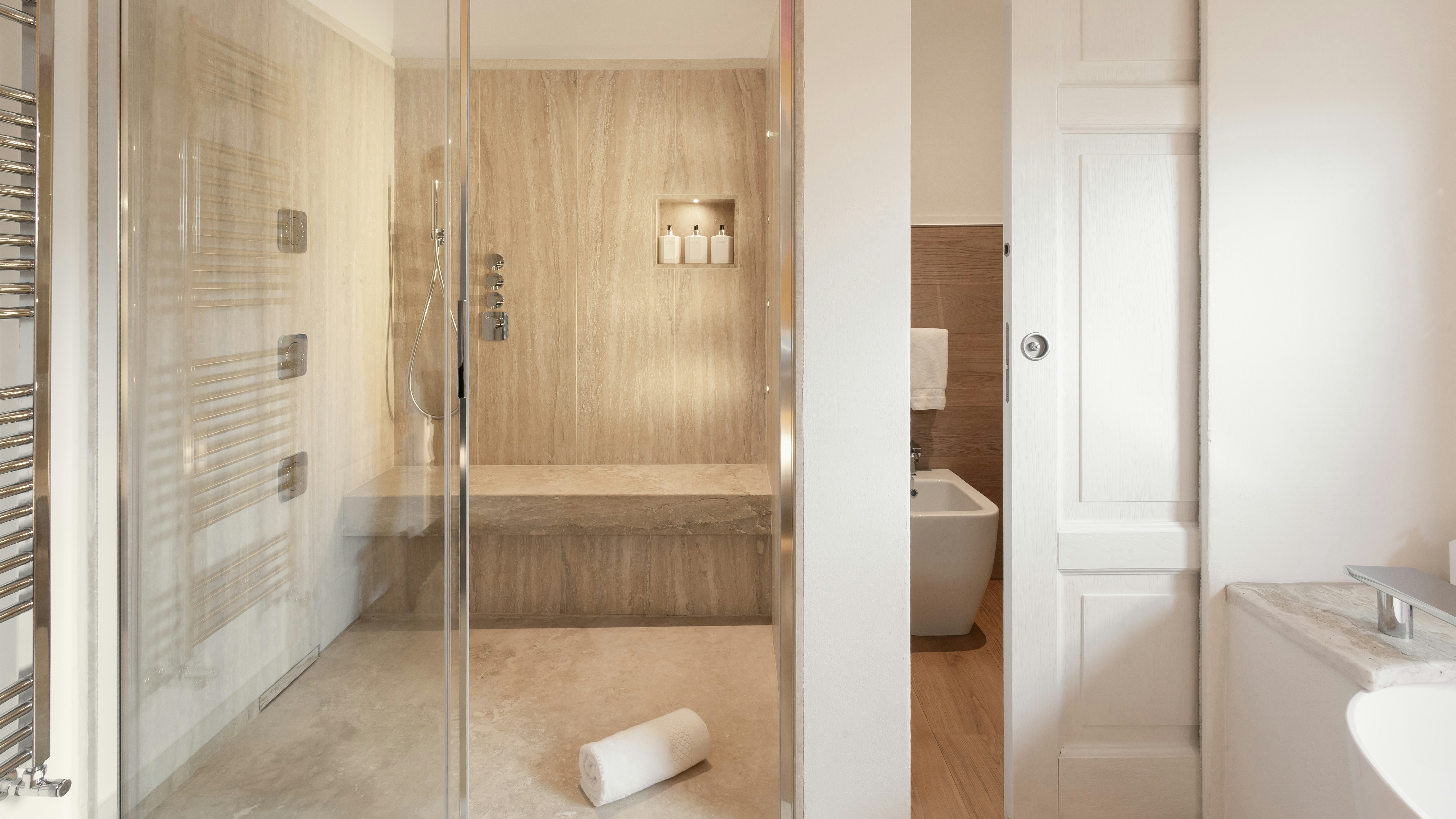 Suite Sant'Antimo - Bathroom