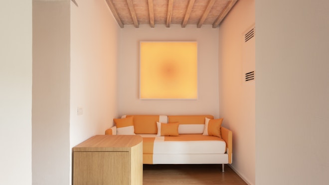 Premier Garden - Living Area