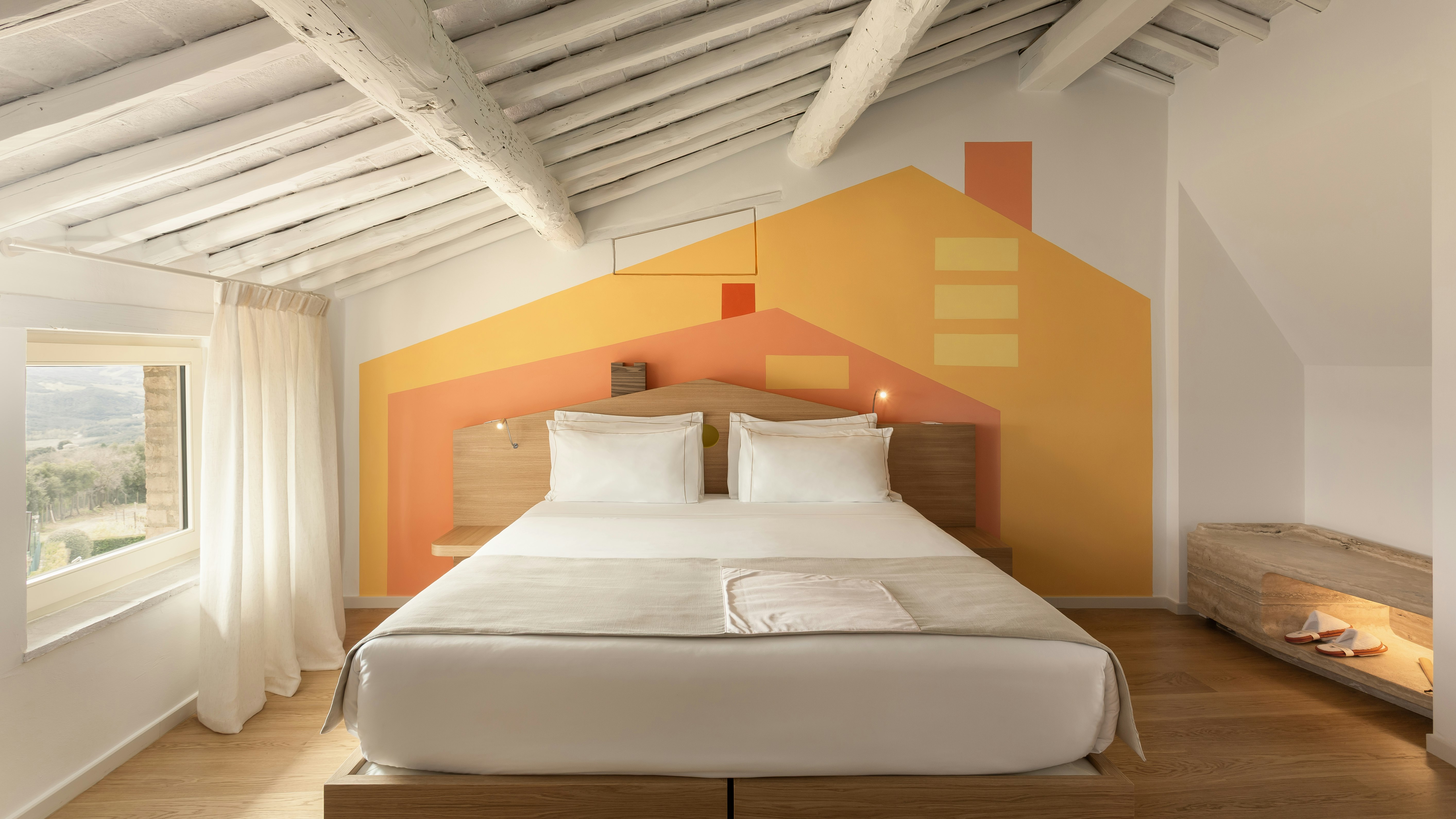 Junior Suite - Bedroom