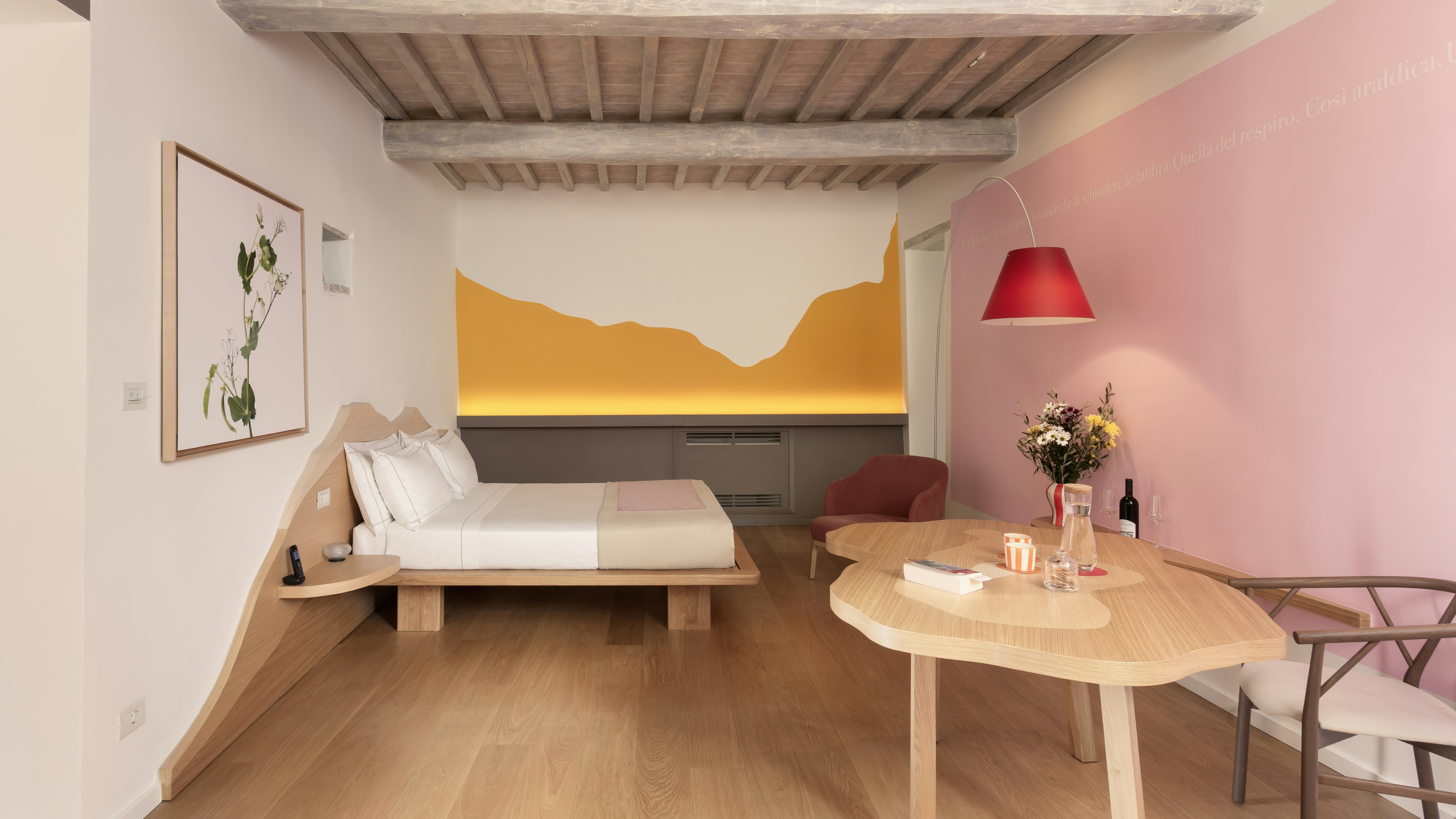 Premier Garden - Bedroom