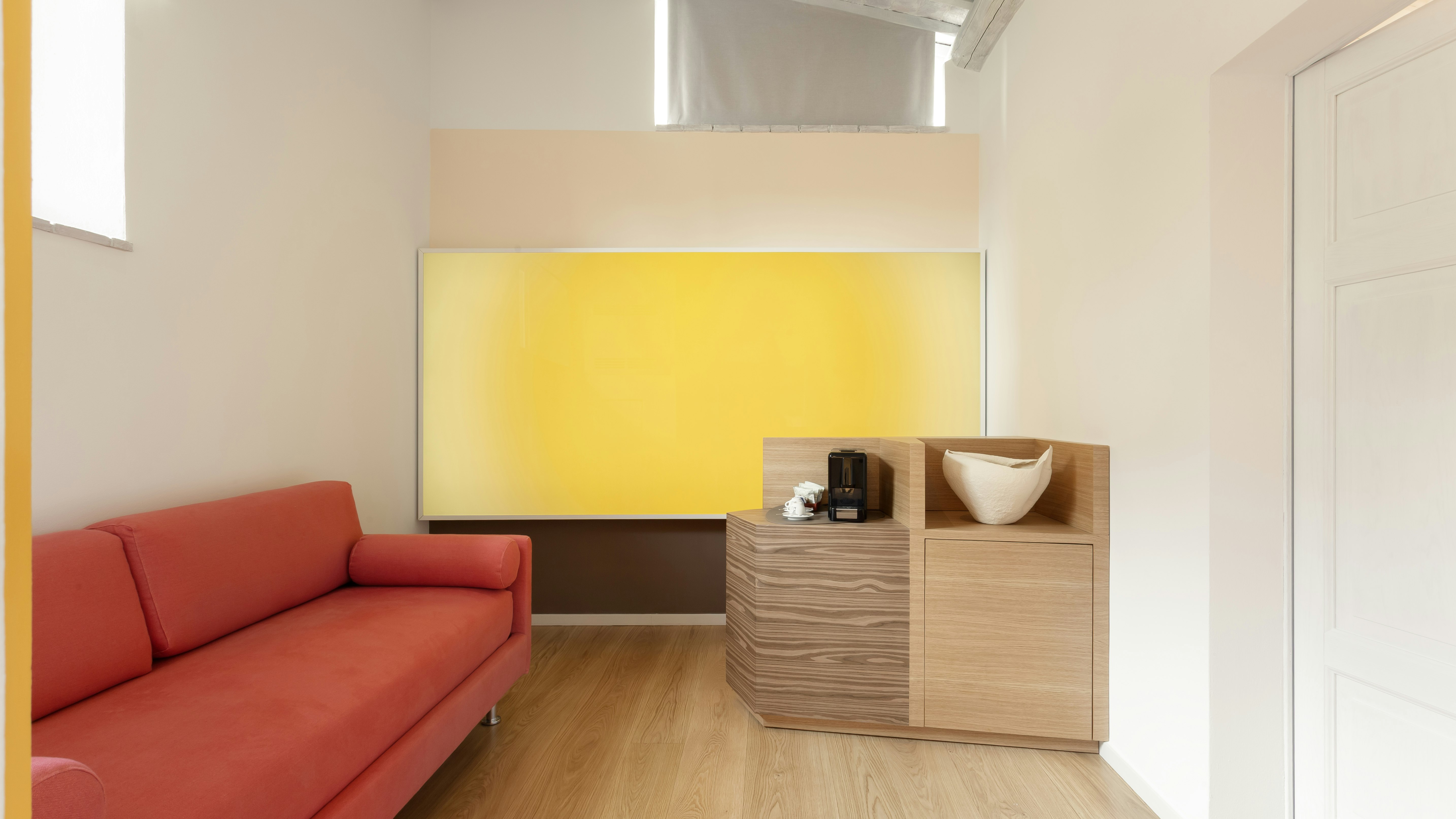 Suite Sant'Antimo - Living Area