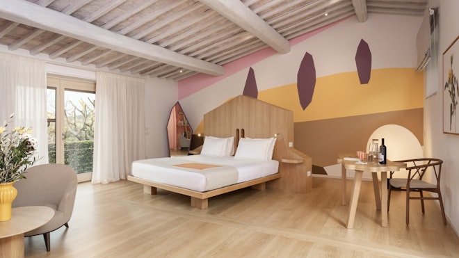 Suite Sant'Antimo - Bedroom