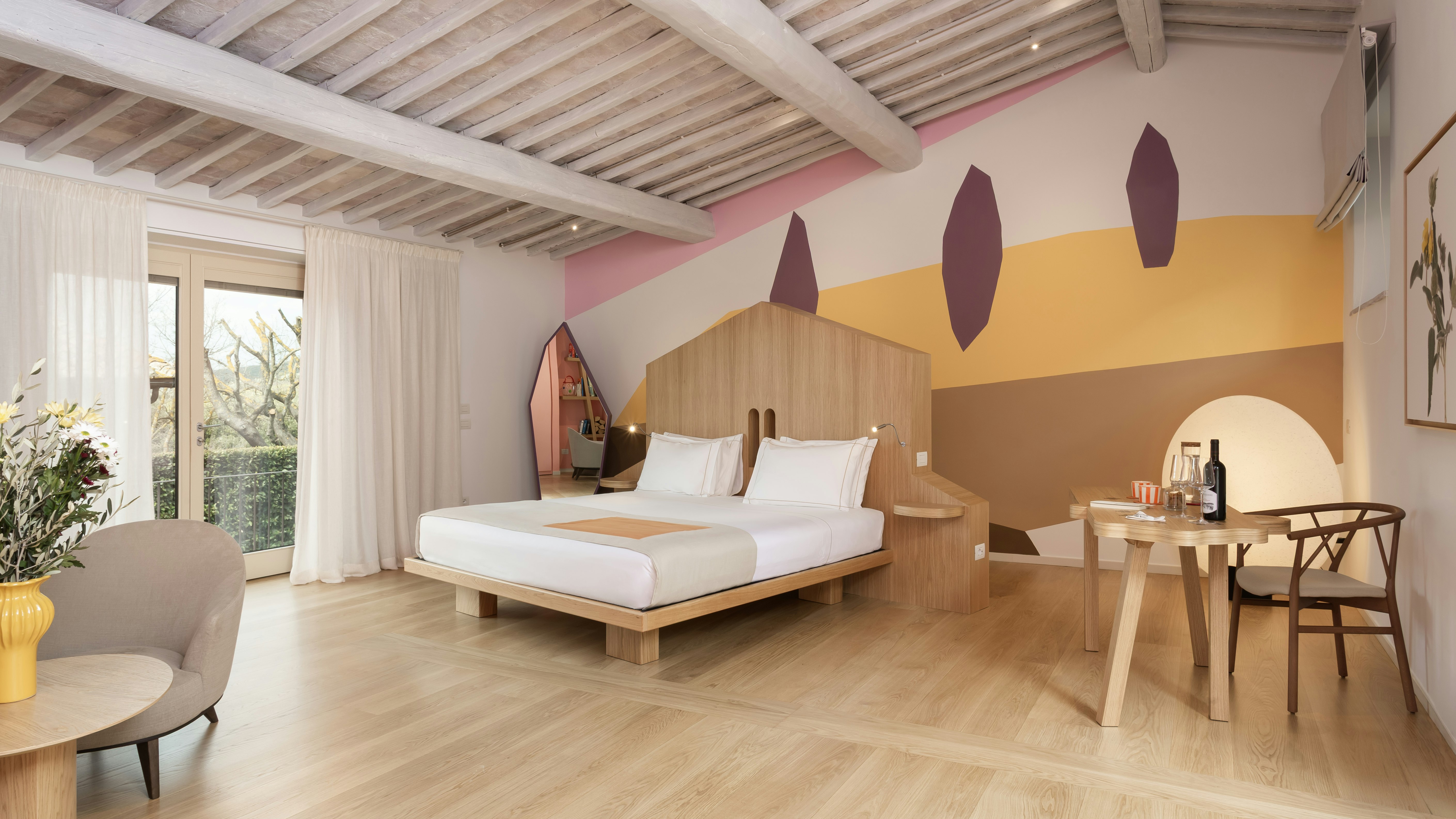 Suite Sant'Antimo - Bedroom