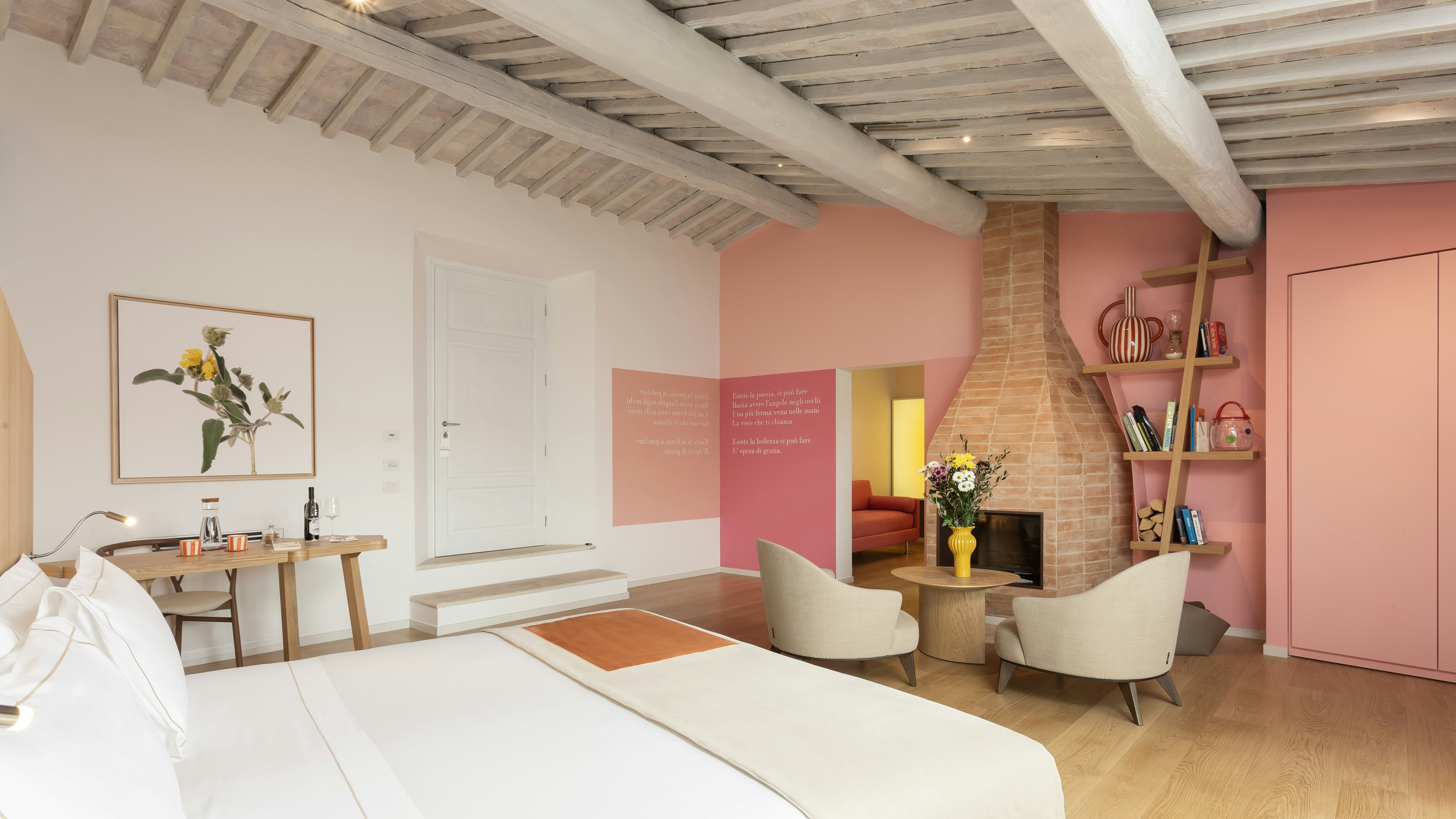 Suite Sant'Antimo - Bedroom