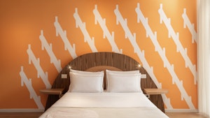 Deluxe - Bedroom