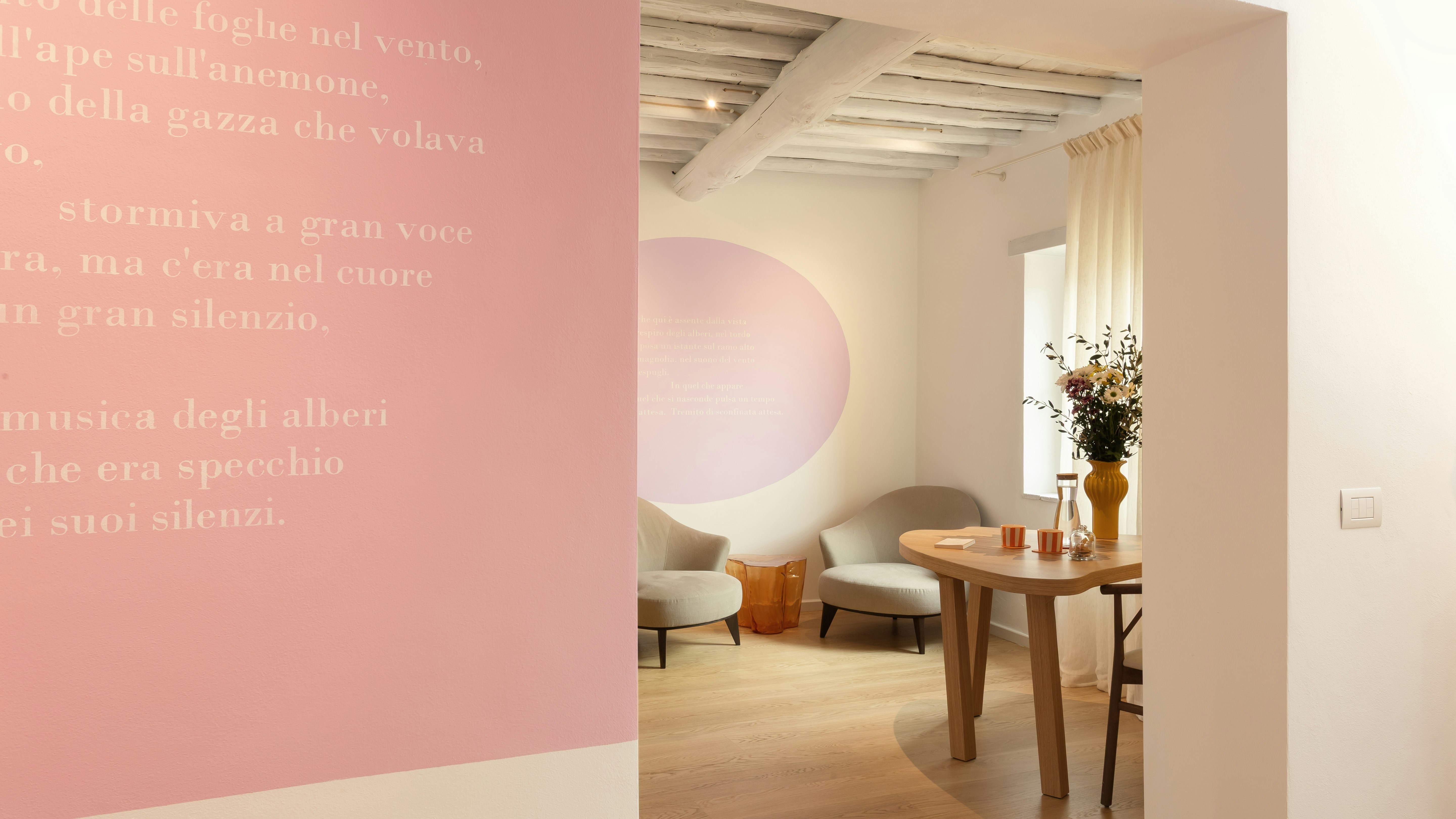 Junior Suite - Living Area