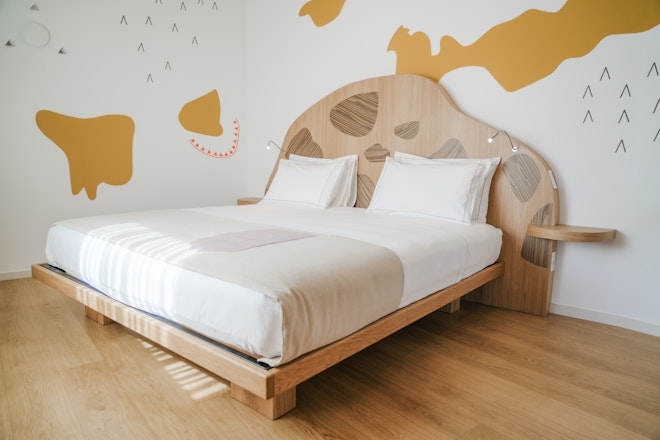 Suite Loreto - Bedroom