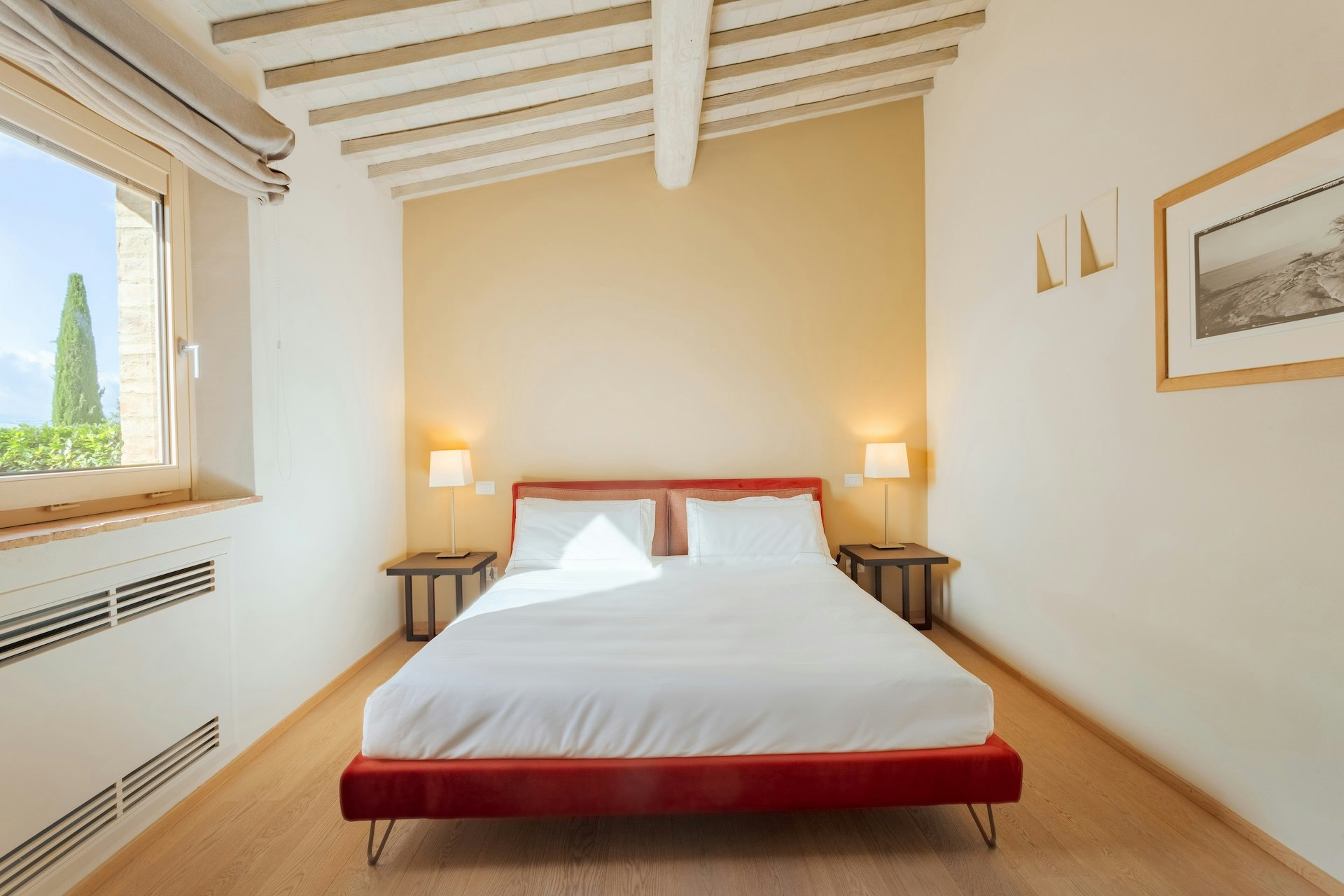 Suite Loreto - Bedroom