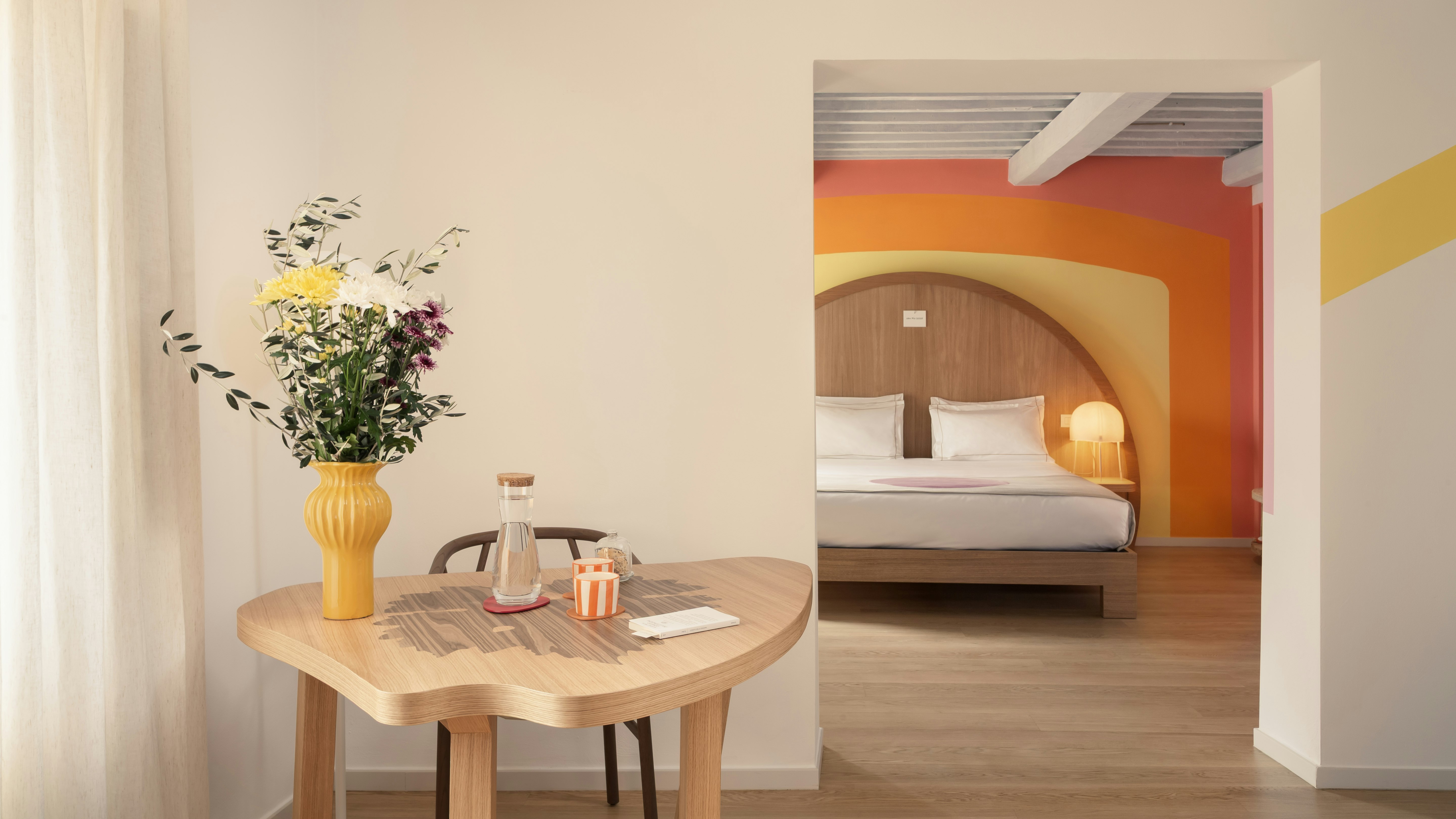 Junior Suite - Living Area