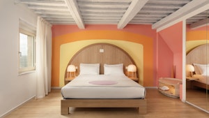 Junior Suite - Bedroom