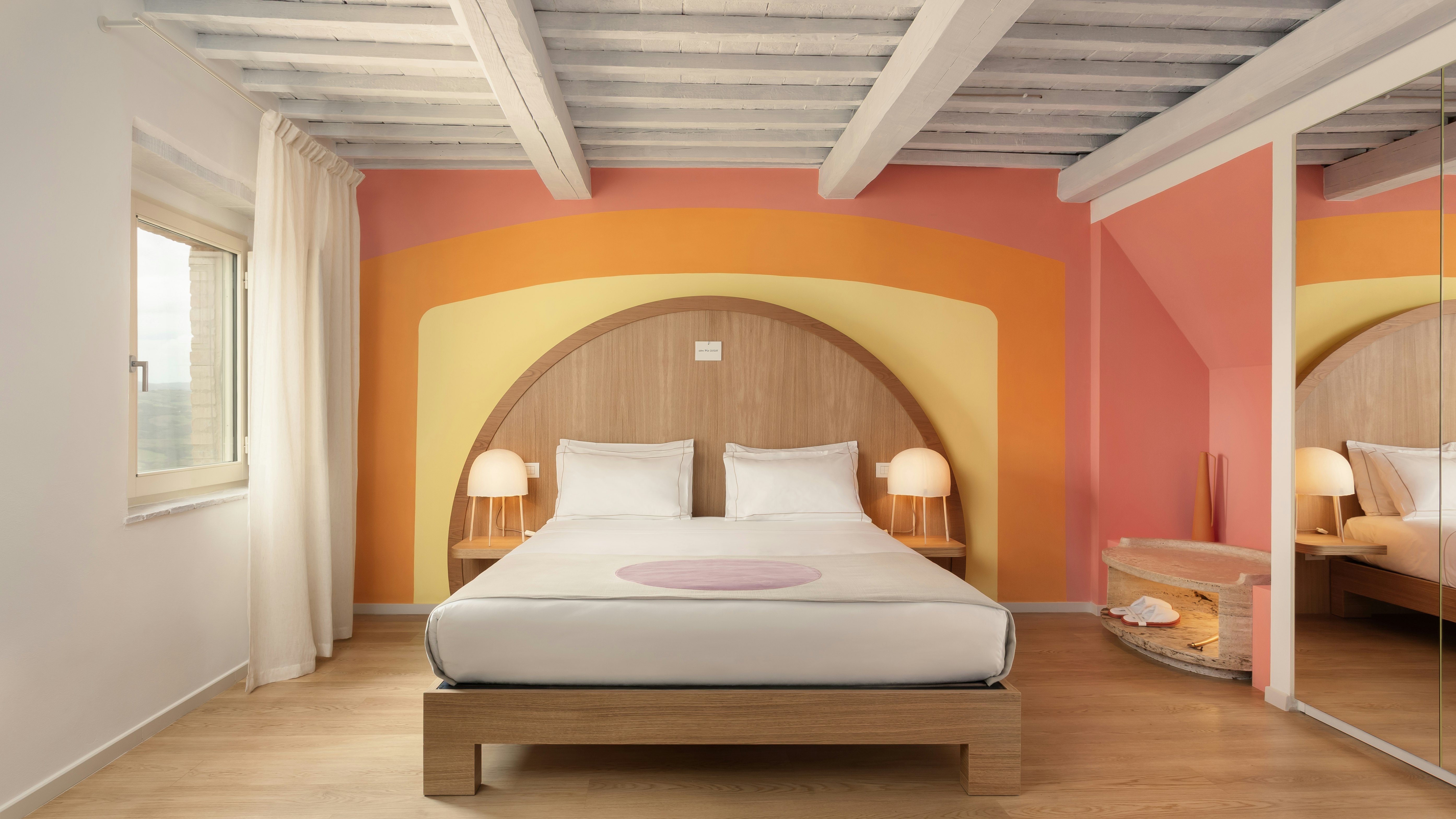 Junior Suite - Bedroom