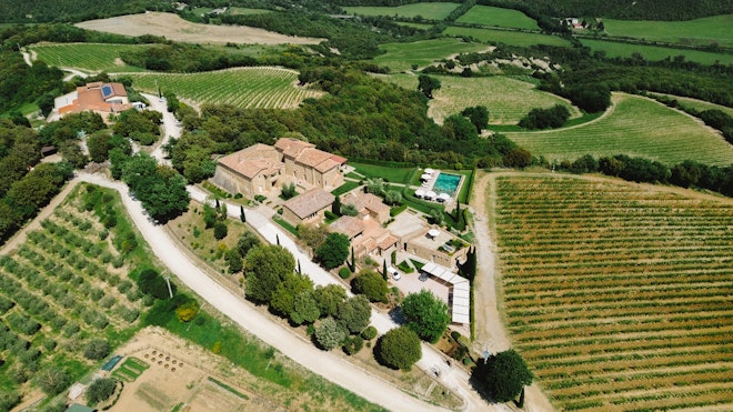 Mastrojanni Relais