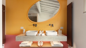 Suite Cima Rosa - Bathroom