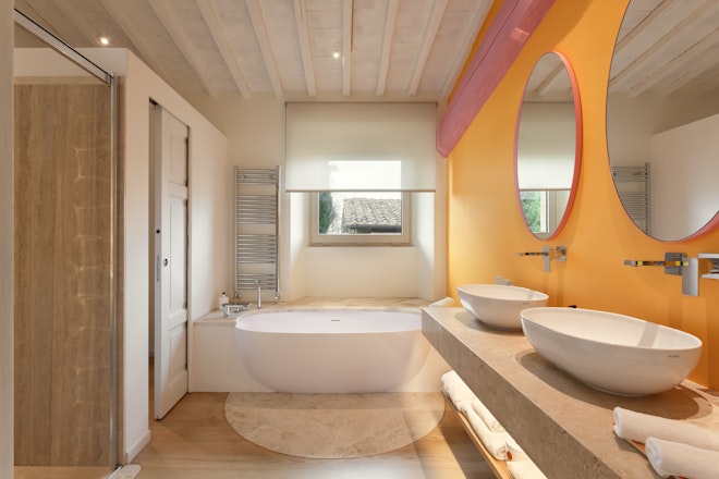 Suite Sant'Antimo - Bathroom