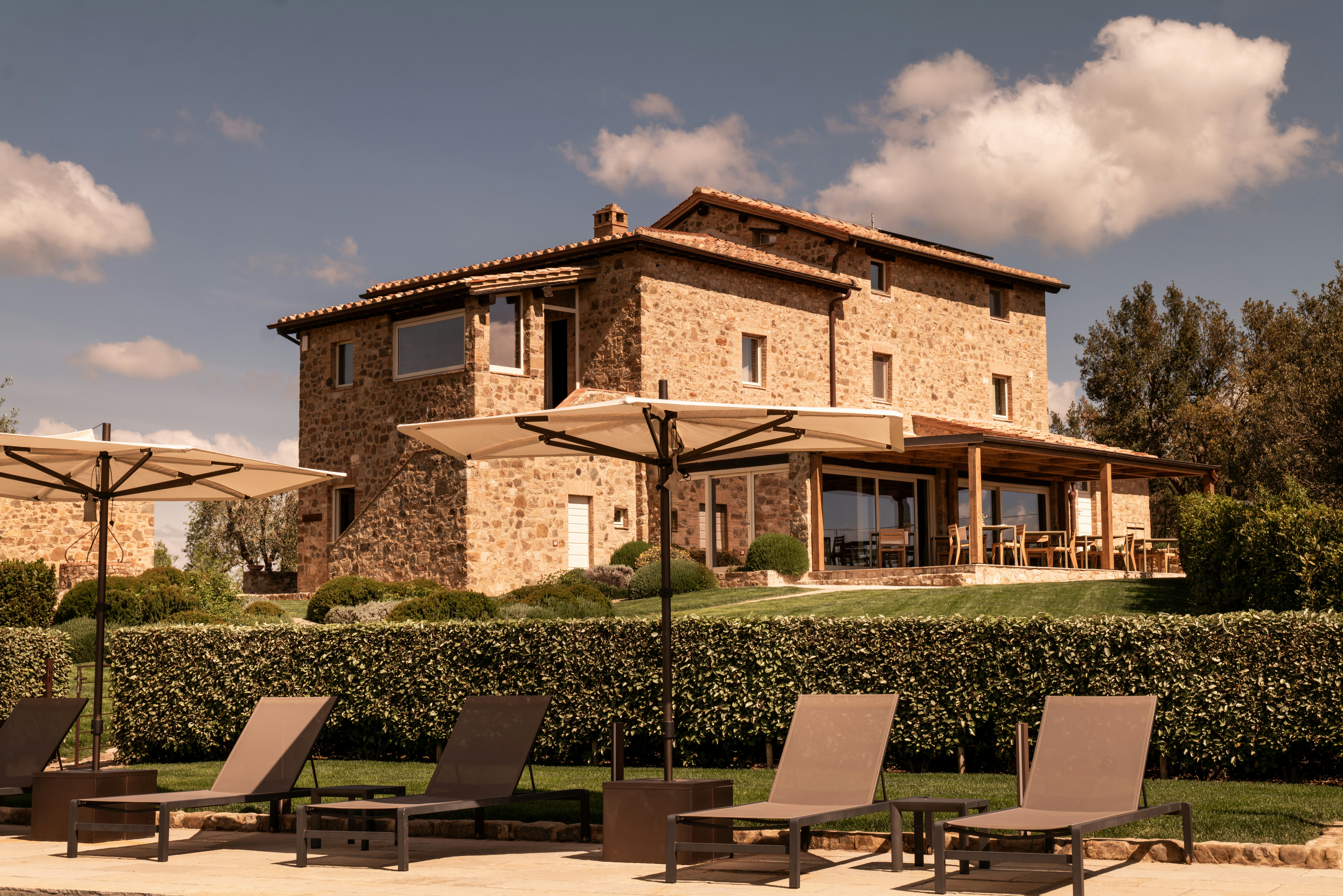 Restaurant - Terrace