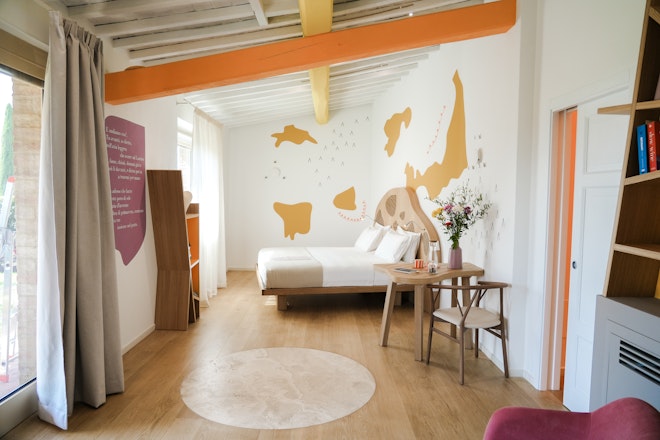 Suite Loreto - Bedroom