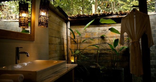 Ridge Villa - Bathroom