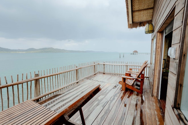 Signature Overwater Villa