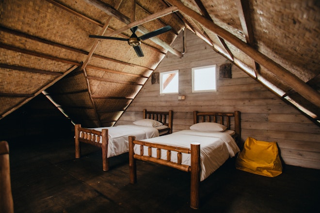 Overwater Villa - Kids Loft