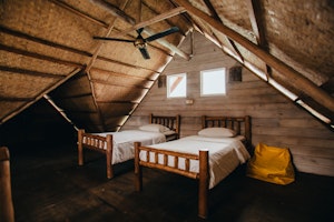 Overwater Villa - Kids Loft