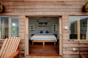 Signature Overwater Villa - Bedroom