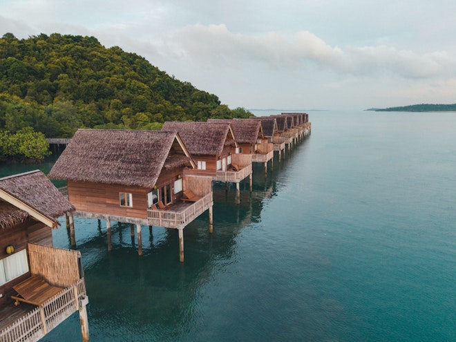 Overwater Villas