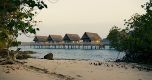 Overwater Villas