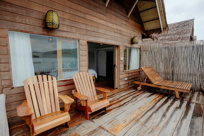Signature Overwater Villa