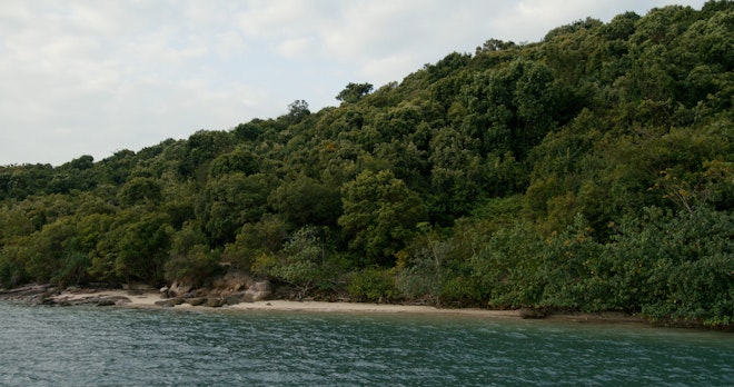 Overwater Villa - View