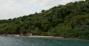 Overwater Villa - View