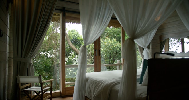 Ridge Villa - Bedroom