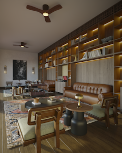 Library