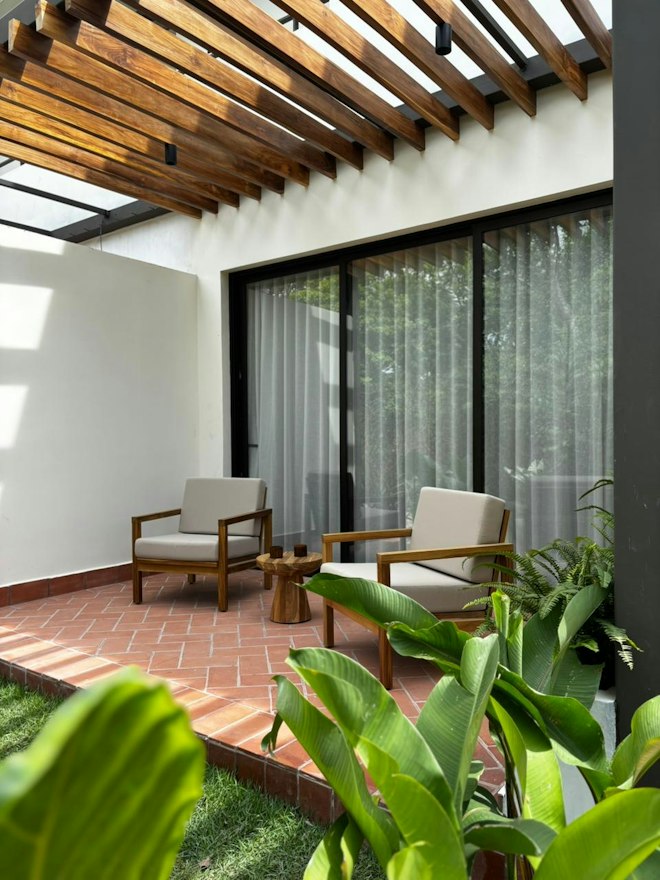 Terrace Premium King Room