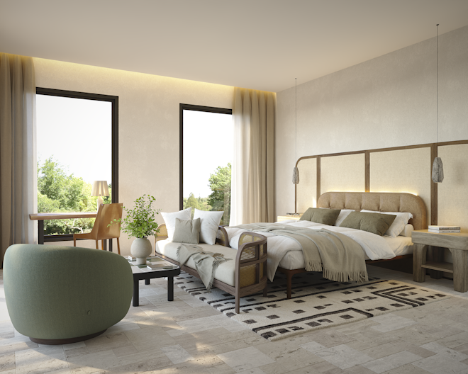 Casa Suite/Simona Suite - Bedroom